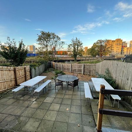 Rooms In City Centre House With Kitchen, Lounge, Garden Ipswich Exterior photo