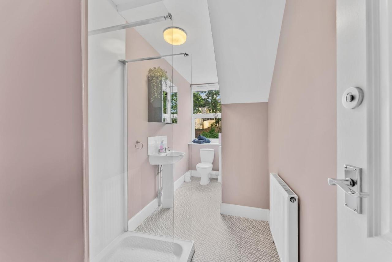 Rooms In City Centre House With Kitchen, Lounge, Garden Ipswich Exterior photo