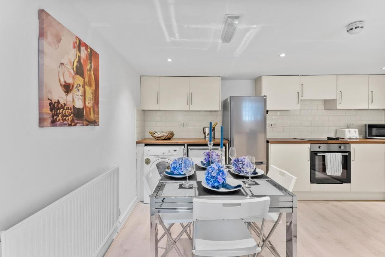 Rooms In City Centre House With Kitchen, Lounge, Garden Ipswich Exterior photo