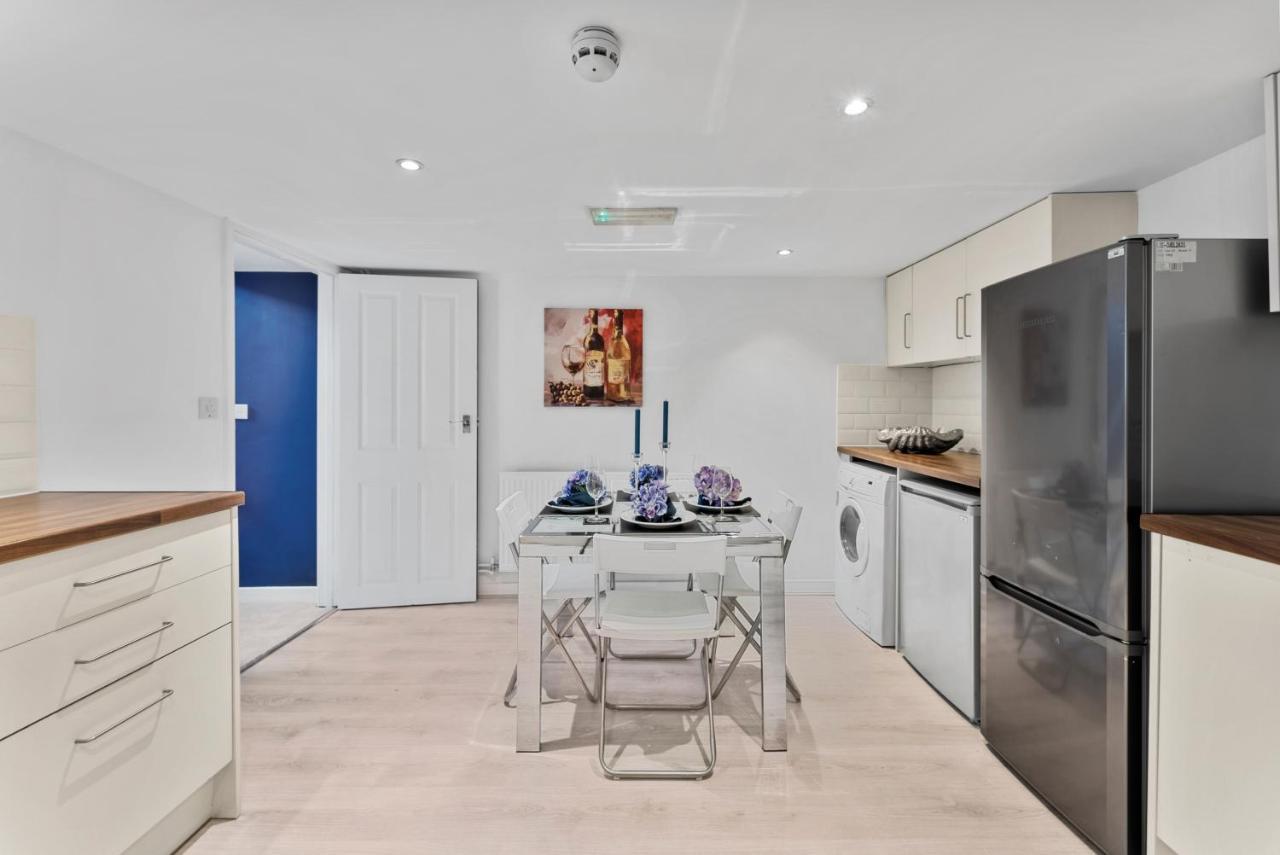 Rooms In City Centre House With Kitchen, Lounge, Garden Ipswich Exterior photo